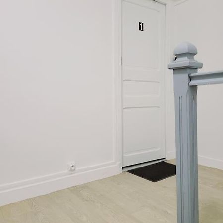 Cosy Appartement Pierrefitte Sur Seine Proche Paris "Appart'1" Esterno foto