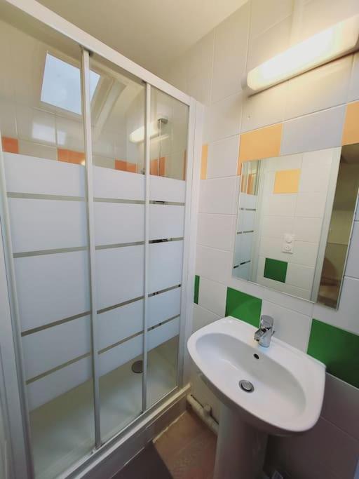 Cosy Appartement Pierrefitte Sur Seine Proche Paris "Appart'1" Esterno foto