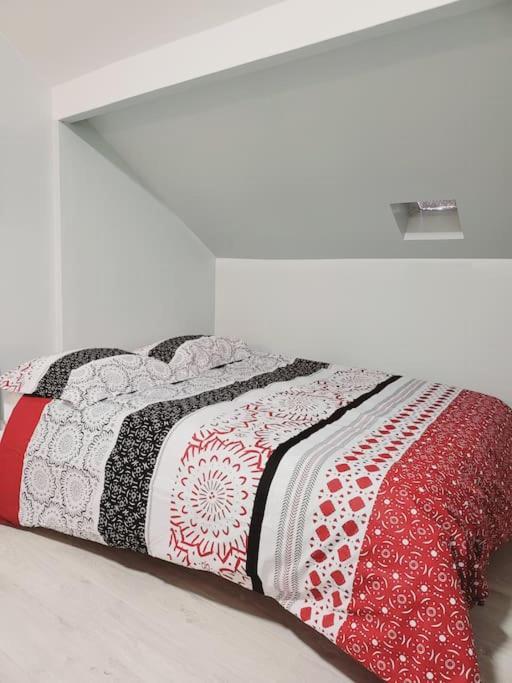 Cosy Appartement Pierrefitte Sur Seine Proche Paris "Appart'1" Esterno foto