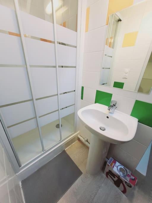 Cosy Appartement Pierrefitte Sur Seine Proche Paris "Appart'1" Esterno foto